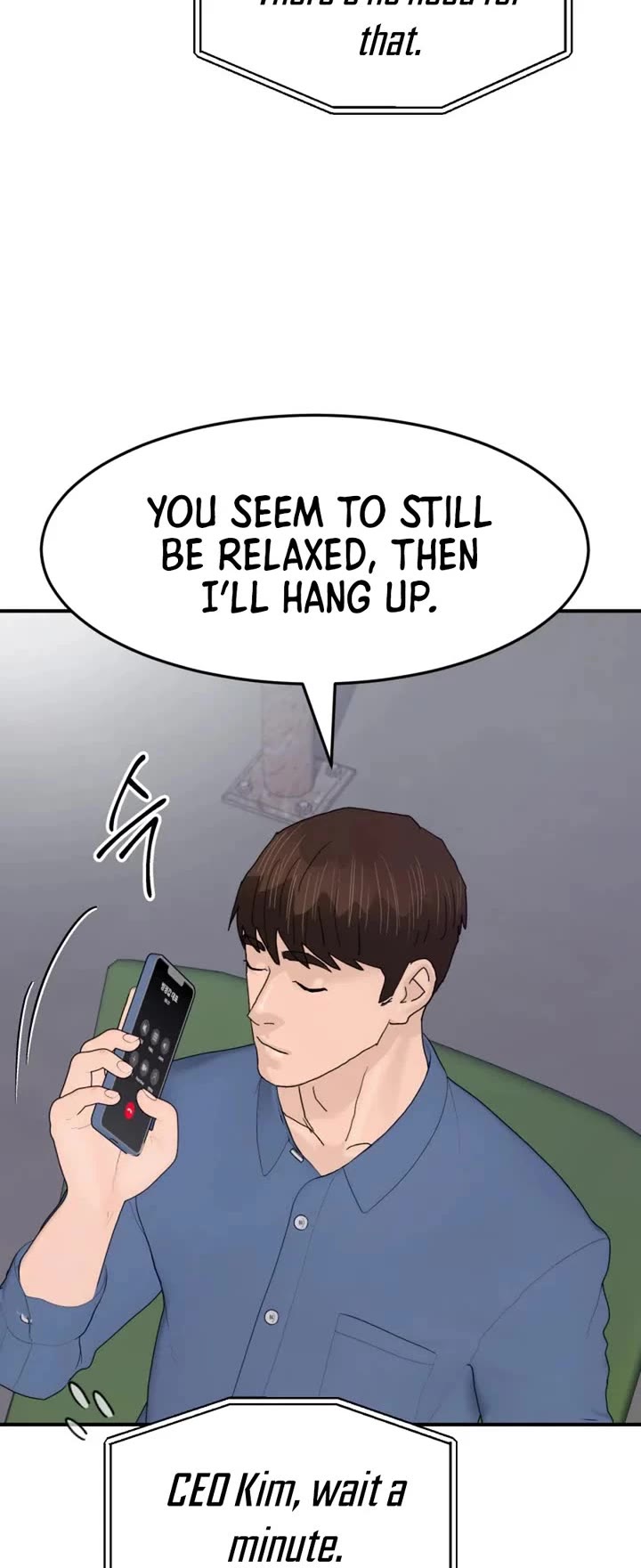 From the Grave and Back Chapter 194 page 3 - Chapter 194