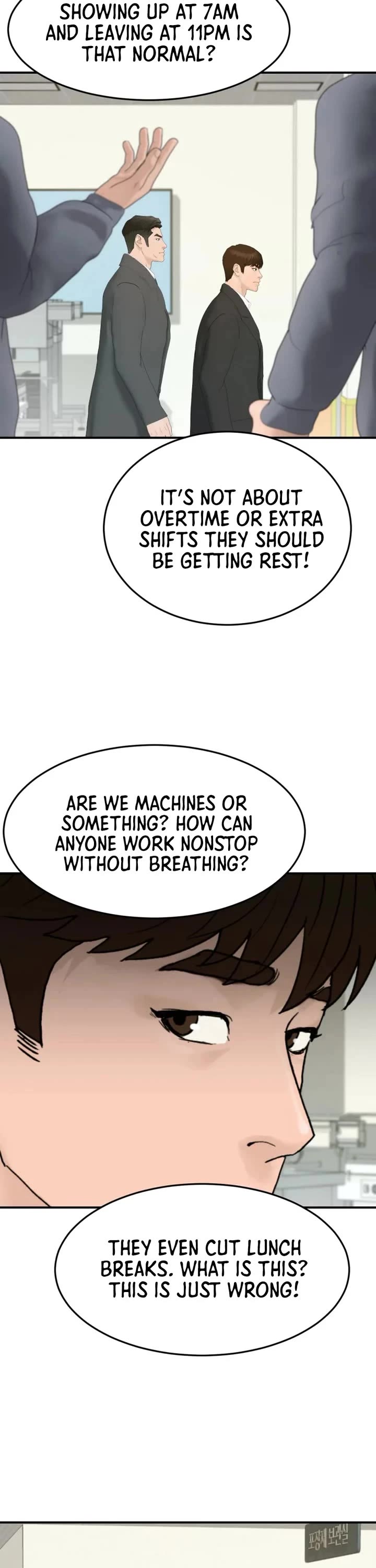 From the Grave and Back Chapter 194 page 32 - Chapter 194