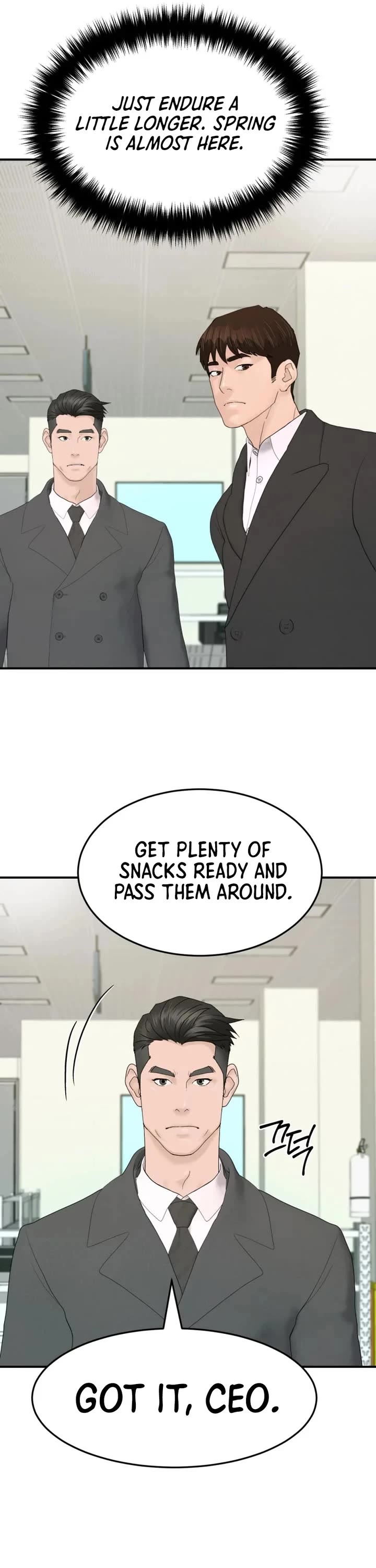 From the Grave and Back Chapter 194 page 35 - Chapter 194
