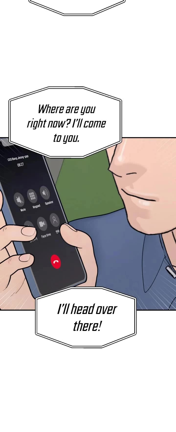 From the Grave and Back Chapter 194 page 4 - Chapter 194