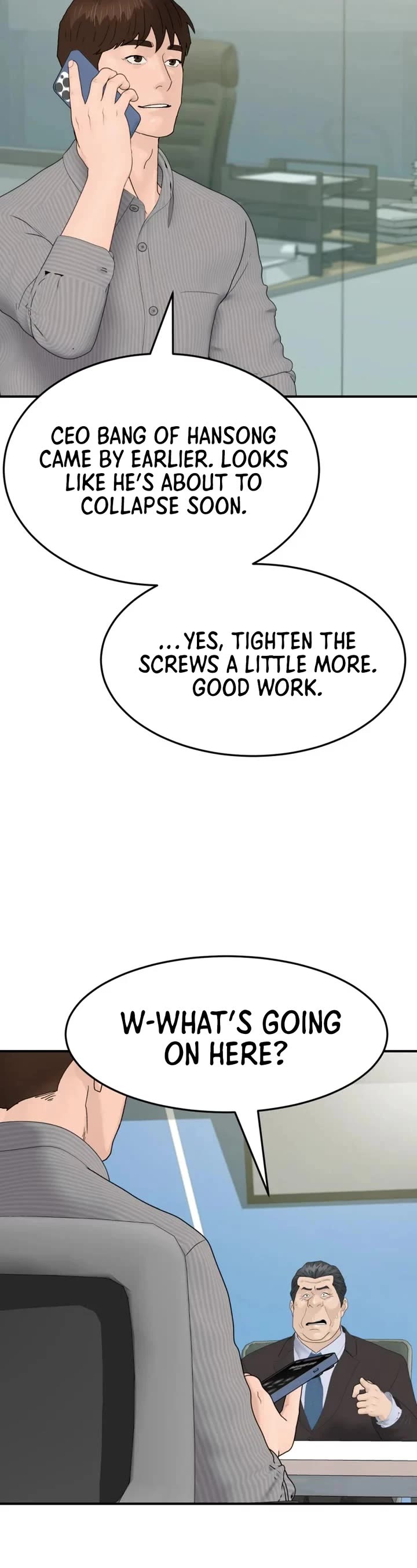 From the Grave and Back Chapter 194 page 51 - Chapter 194