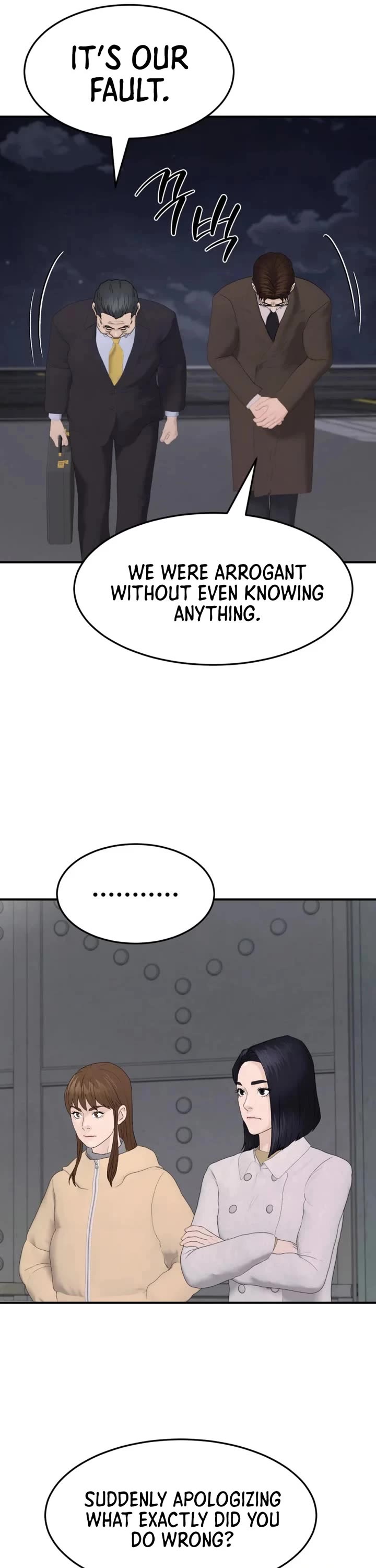 From the Grave and Back Chapter 194 page 8 - Chapter 194