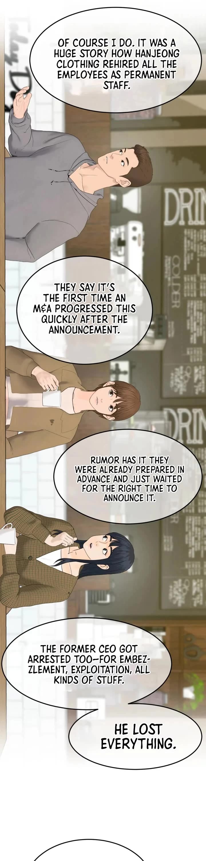 From the Grave and Back Chapter 195 page 19 - Chapter 195