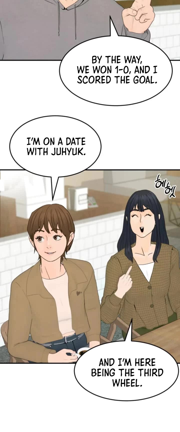 From the Grave and Back Chapter 195 page 22 - Chapter 195
