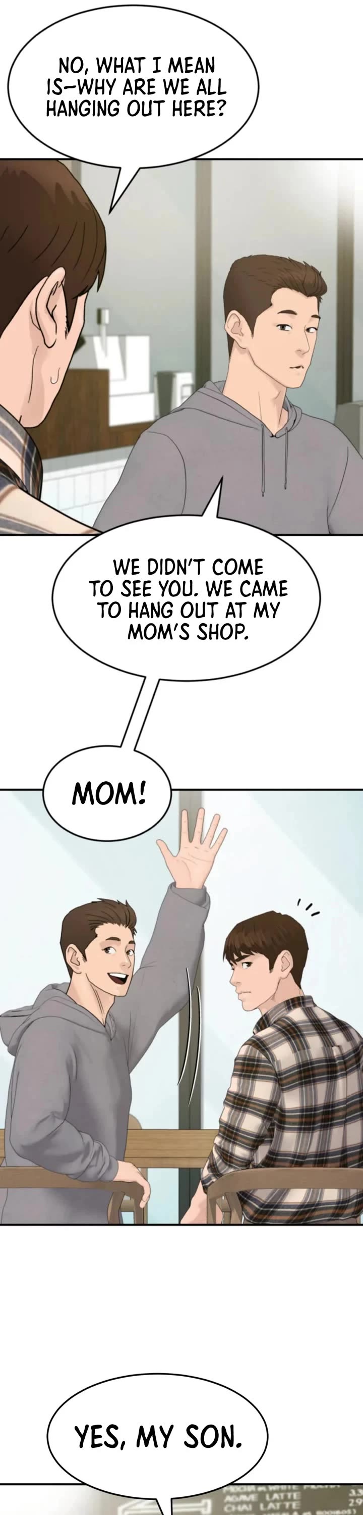 From the Grave and Back Chapter 195 page 23 - Chapter 195