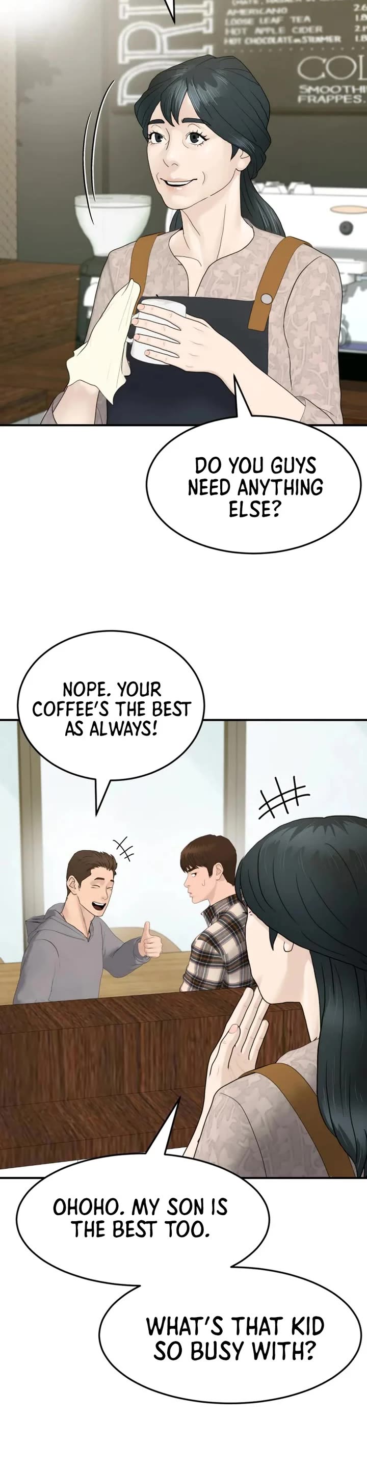 From the Grave and Back Chapter 195 page 24 - Chapter 195