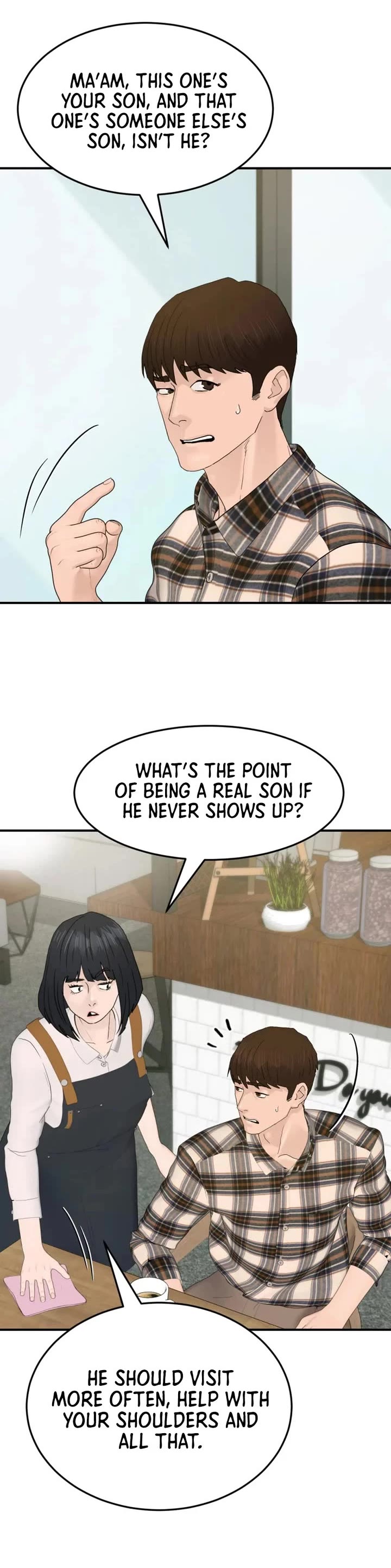 From the Grave and Back Chapter 195 page 25 - Chapter 195
