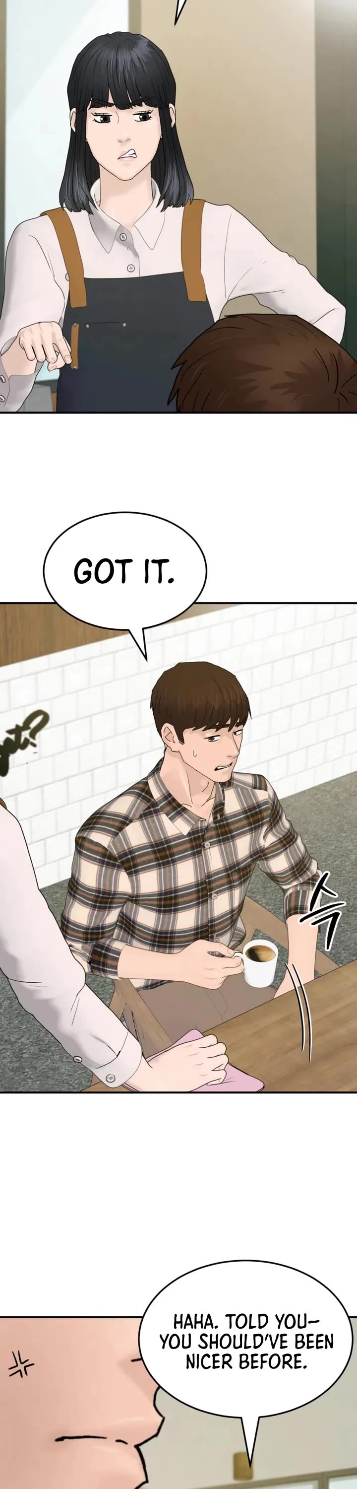 From the Grave and Back Chapter 195 page 27 - Chapter 195