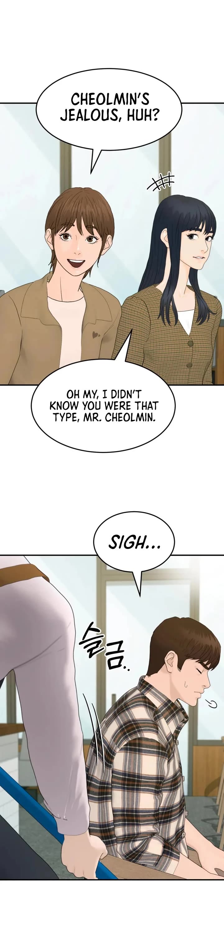 From the Grave and Back Chapter 195 page 30 - Chapter 195