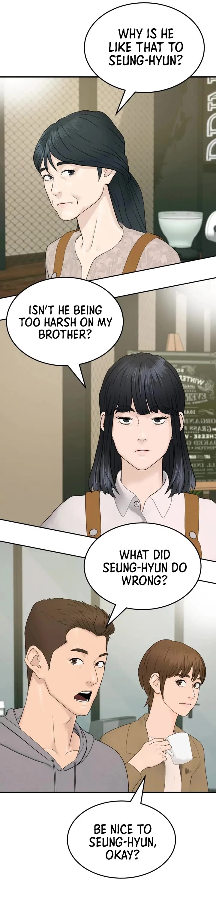 From the Grave and Back Chapter 195 page 33 - Chapter 195