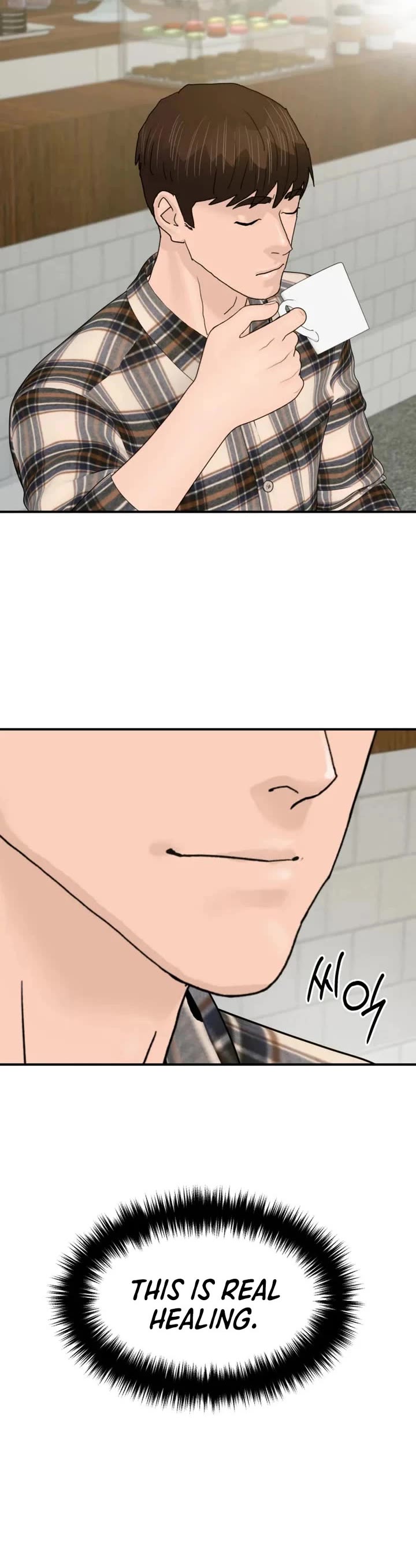 From the Grave and Back Chapter 195 page 35 - Chapter 195