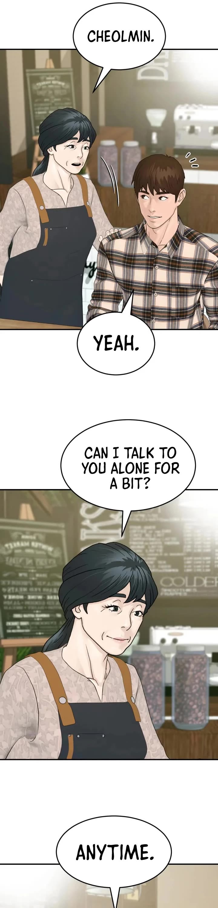 From the Grave and Back Chapter 195 page 36 - Chapter 195