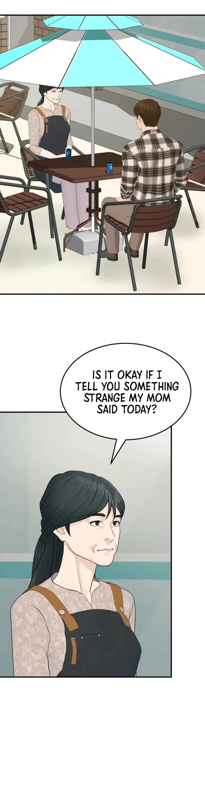 From the Grave and Back Chapter 195 page 38 - Chapter 195