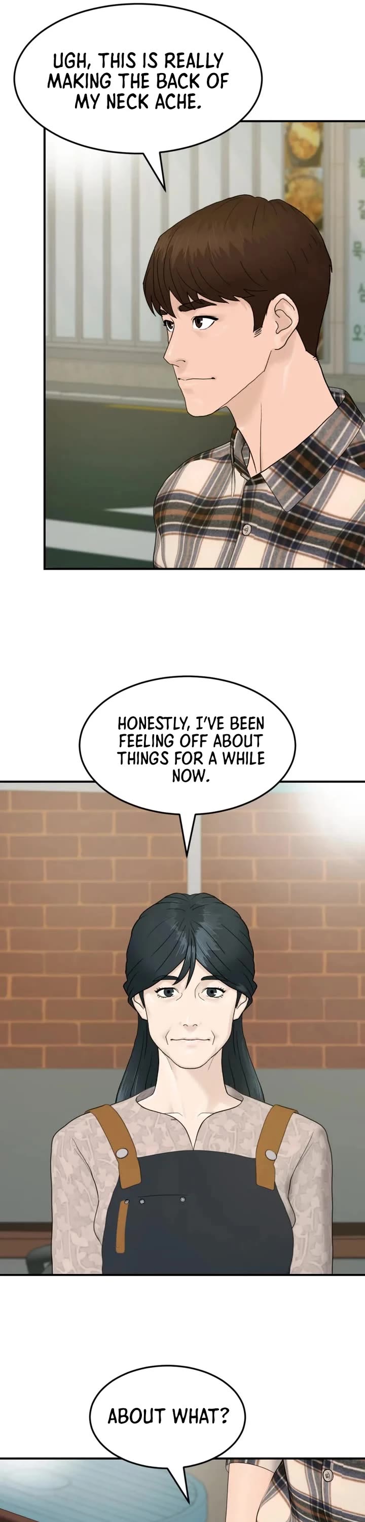 From the Grave and Back Chapter 195 page 39 - Chapter 195