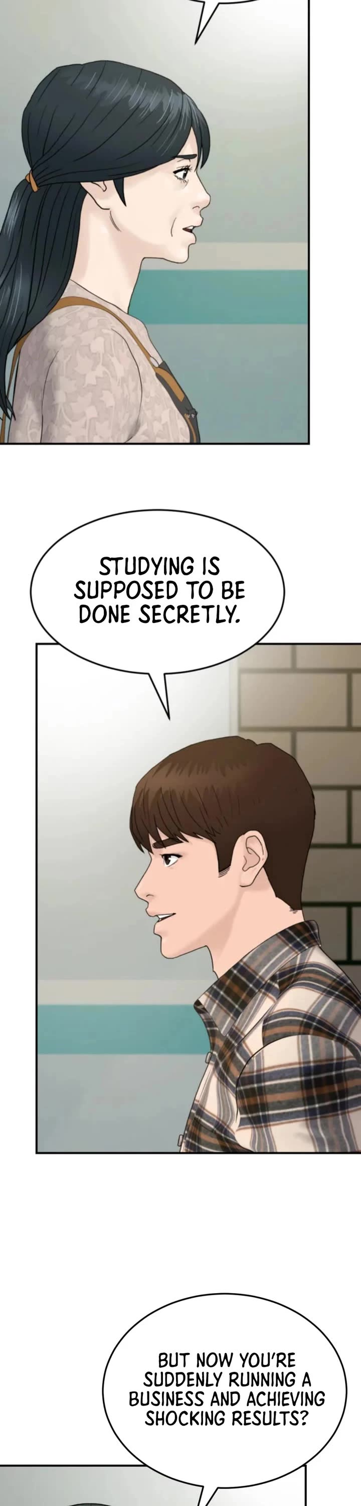 From the Grave and Back Chapter 195 page 44 - Chapter 195