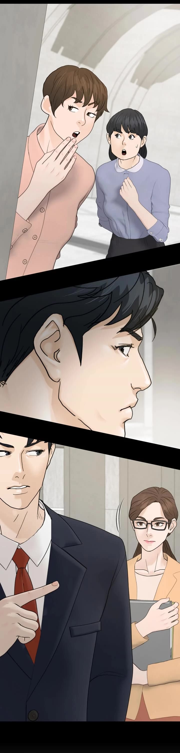 From the Grave and Back Chapter 196 page 23 - Chapter 196