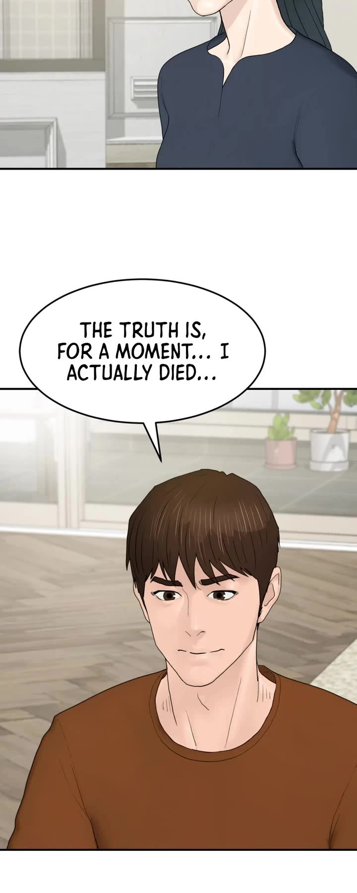 From the Grave and Back Chapter 196 page 47 - Chapter 196