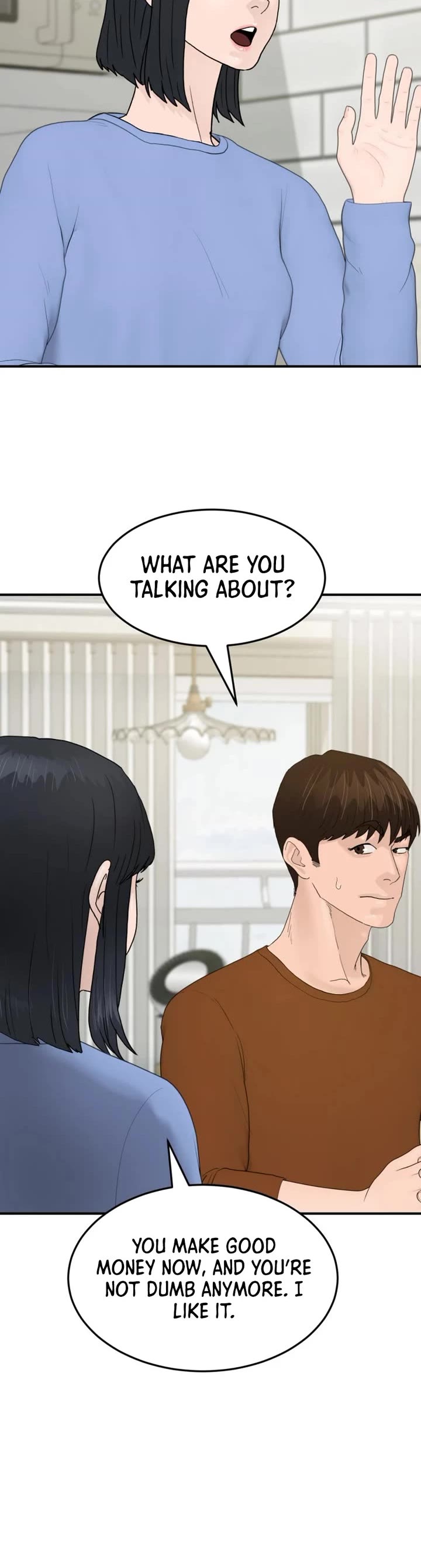 From the Grave and Back Chapter 197 page 15 - Chapter 197