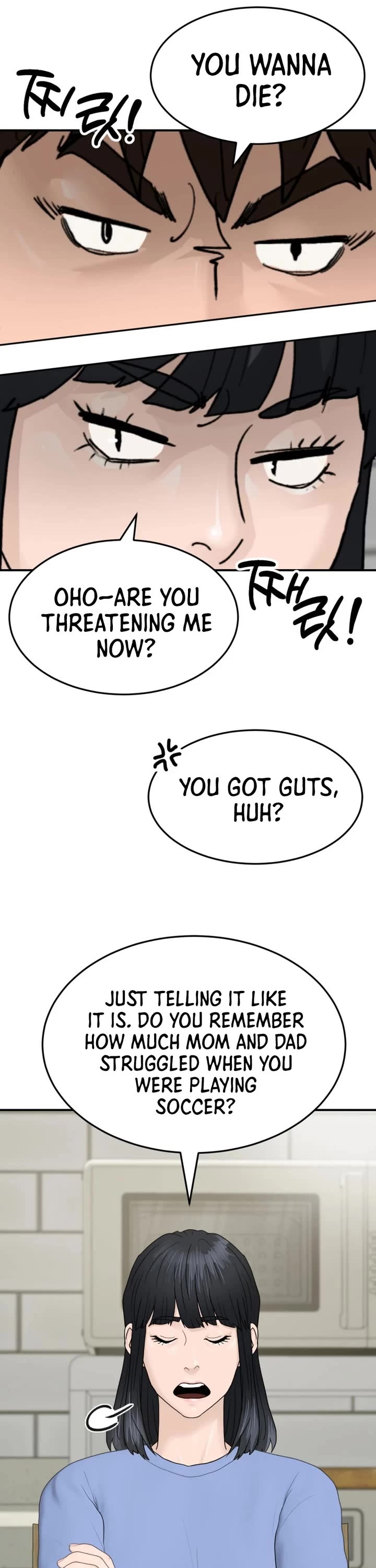 From the Grave and Back Chapter 197 page 16 - Chapter 197