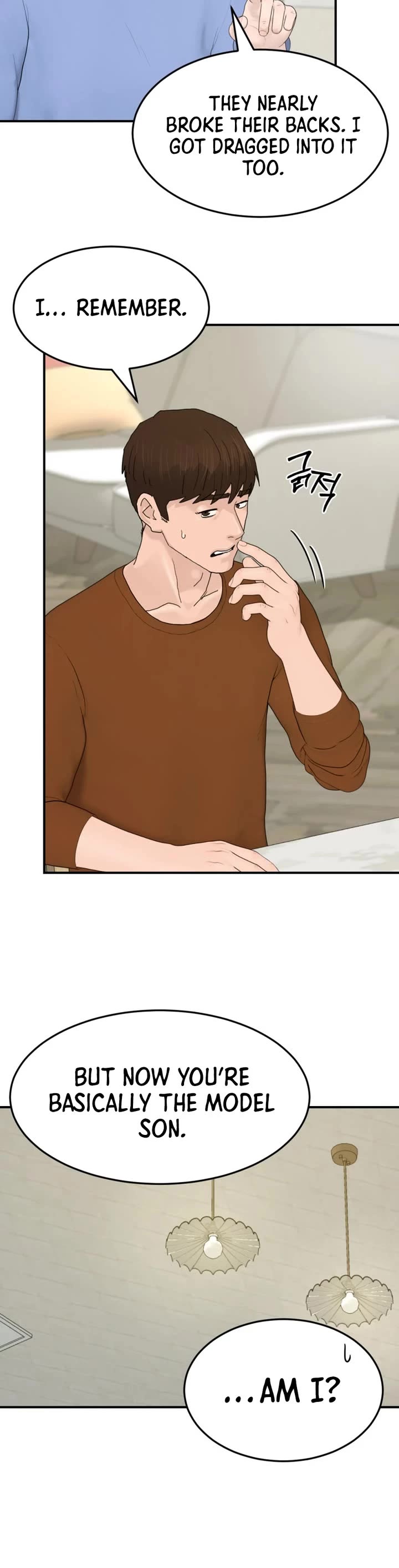 From the Grave and Back Chapter 197 page 18 - Chapter 197