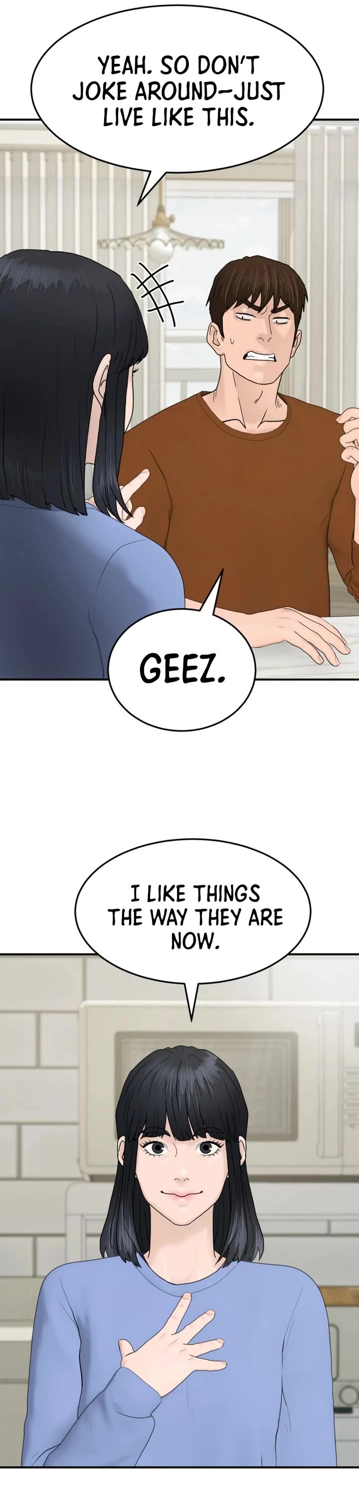 From the Grave and Back Chapter 197 page 19 - Chapter 197