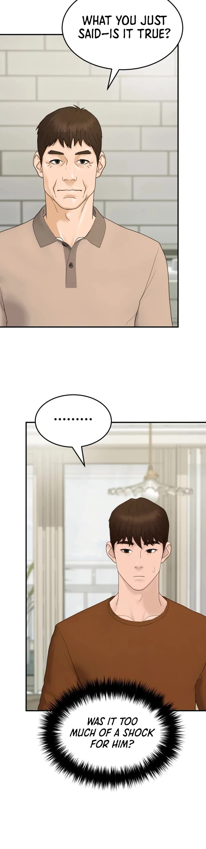 From the Grave and Back Chapter 197 page 21 - Chapter 197