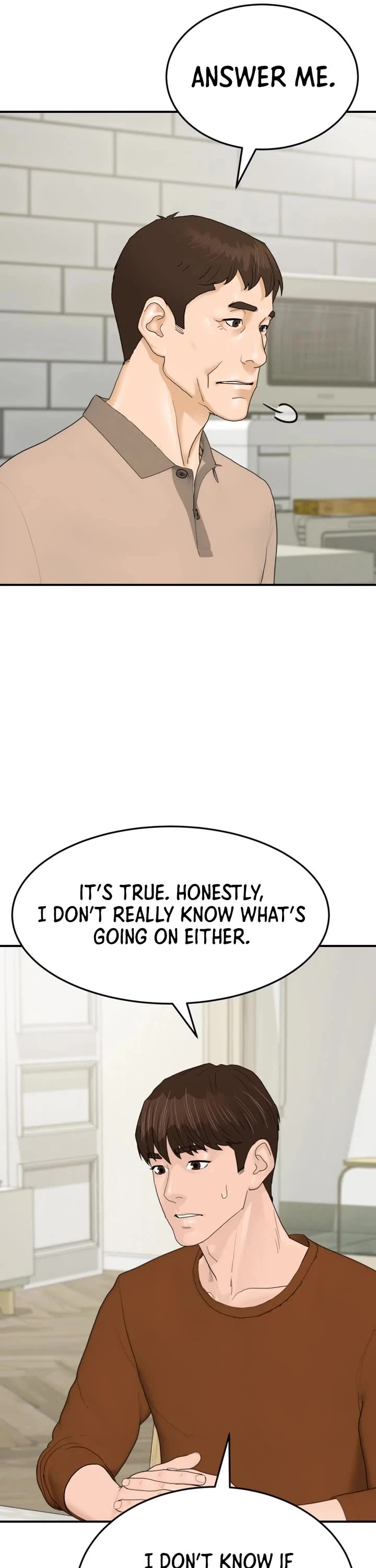 From the Grave and Back Chapter 197 page 22 - Chapter 197