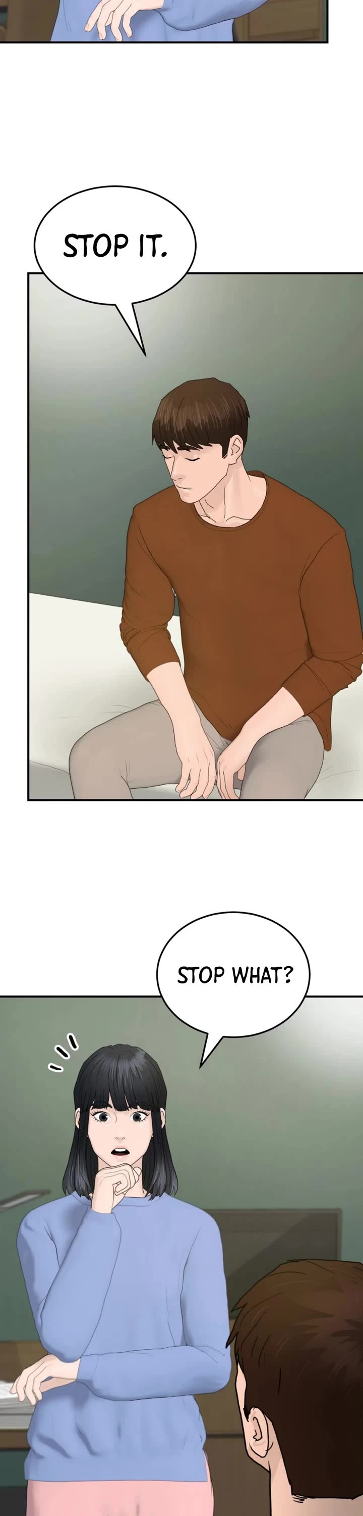 From the Grave and Back Chapter 197 page 34 - Chapter 197