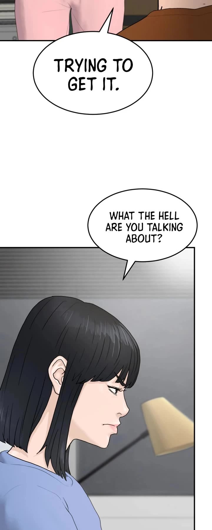 From the Grave and Back Chapter 197 page 35 - Chapter 197
