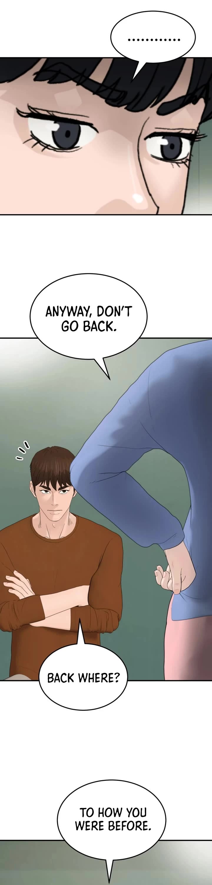 From the Grave and Back Chapter 197 page 37 - Chapter 197