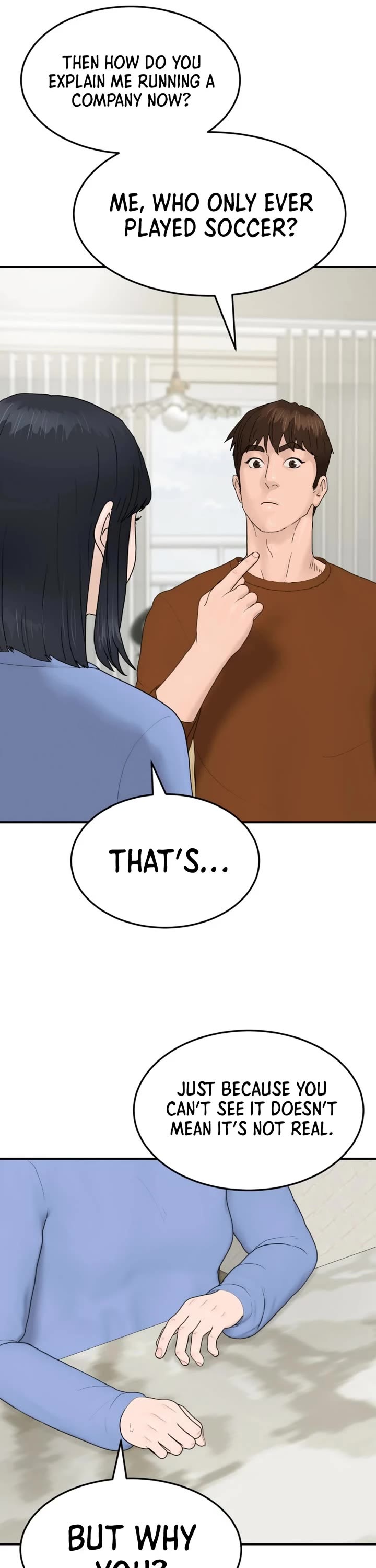From the Grave and Back Chapter 197 page 5 - Chapter 197