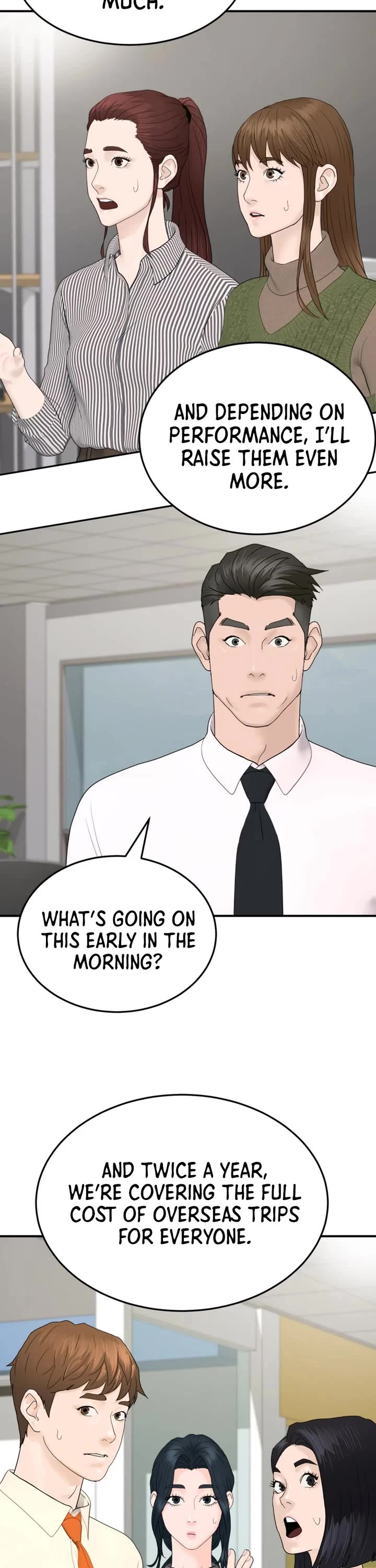 From the Grave and Back Chapter 197 page 51 - Chapter 197