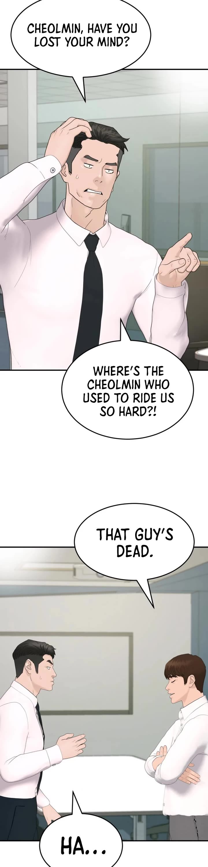 From the Grave and Back Chapter 198 page 10 - Chapter 198