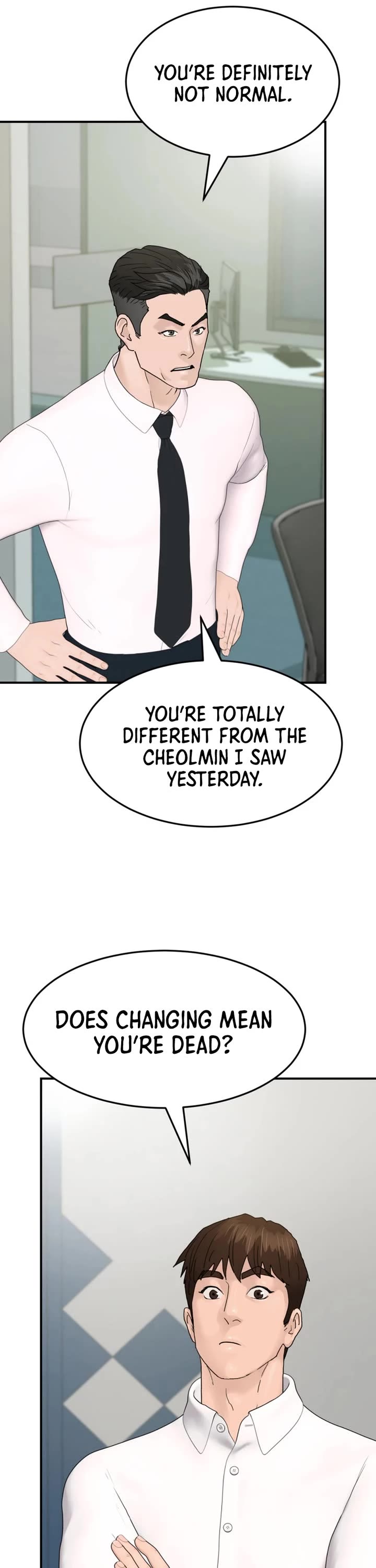 From the Grave and Back Chapter 198 page 13 - Chapter 198