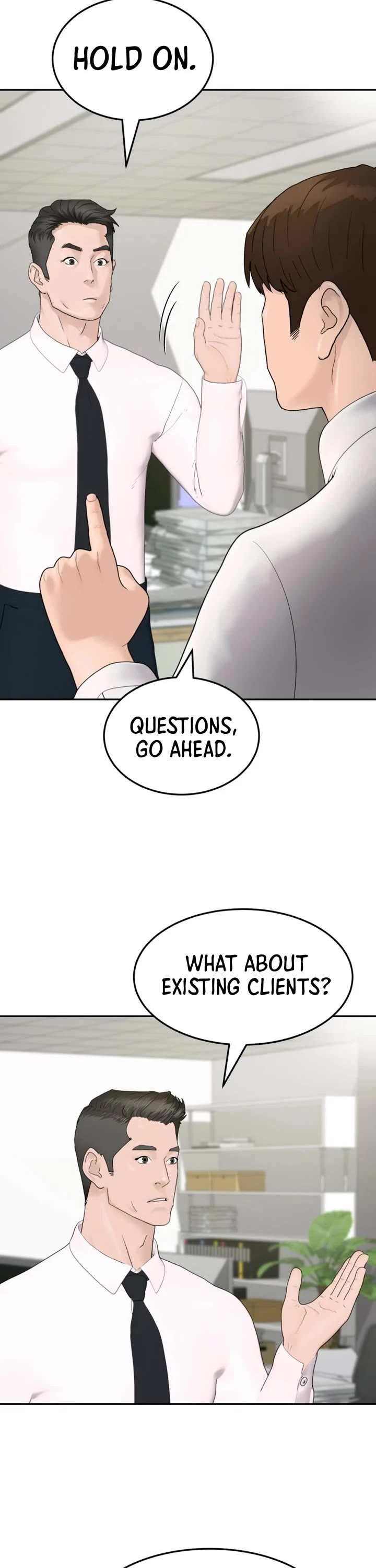 From the Grave and Back Chapter 198 page 21 - Chapter 198