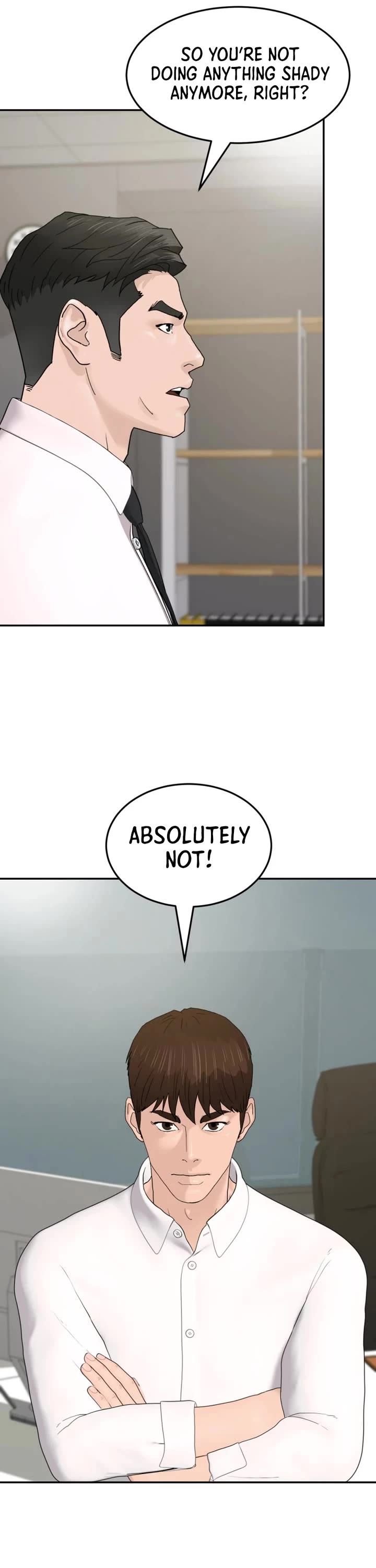From the Grave and Back Chapter 198 page 24 - Chapter 198