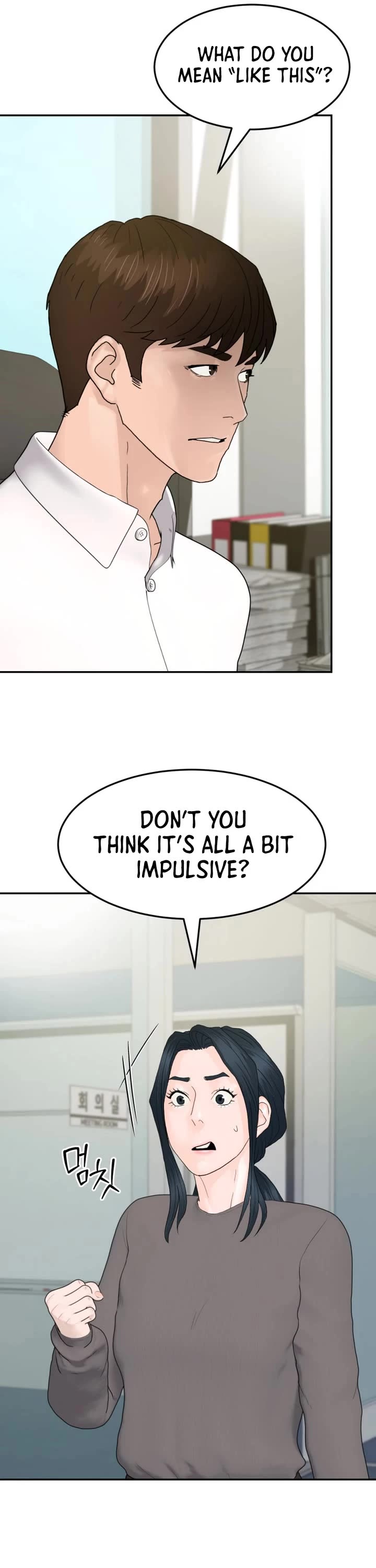 From the Grave and Back Chapter 198 page 30 - Chapter 198