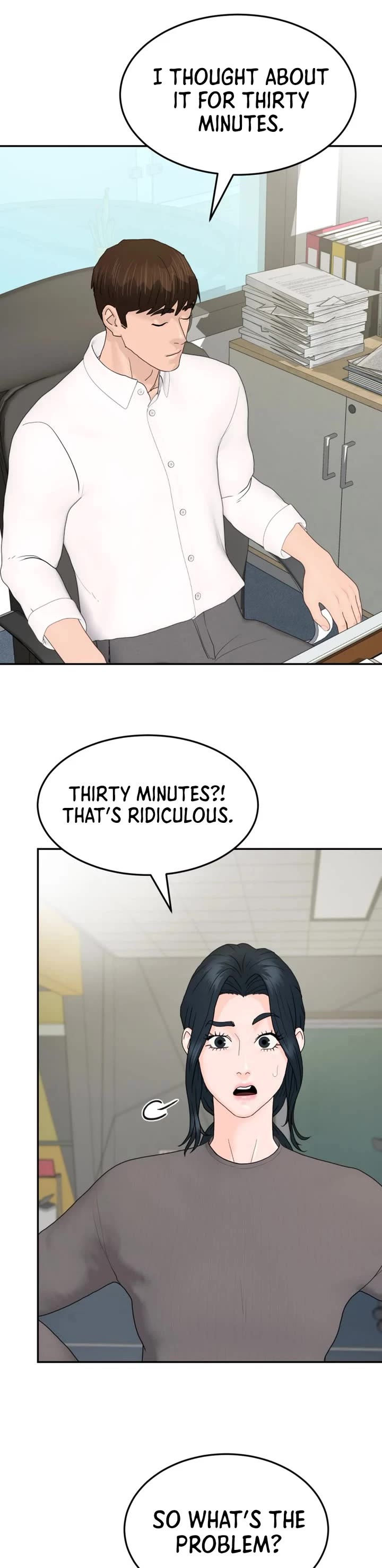 From the Grave and Back Chapter 198 page 31 - Chapter 198