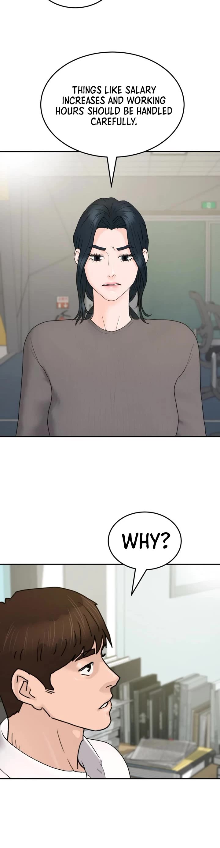 From the Grave and Back Chapter 198 page 35 - Chapter 198