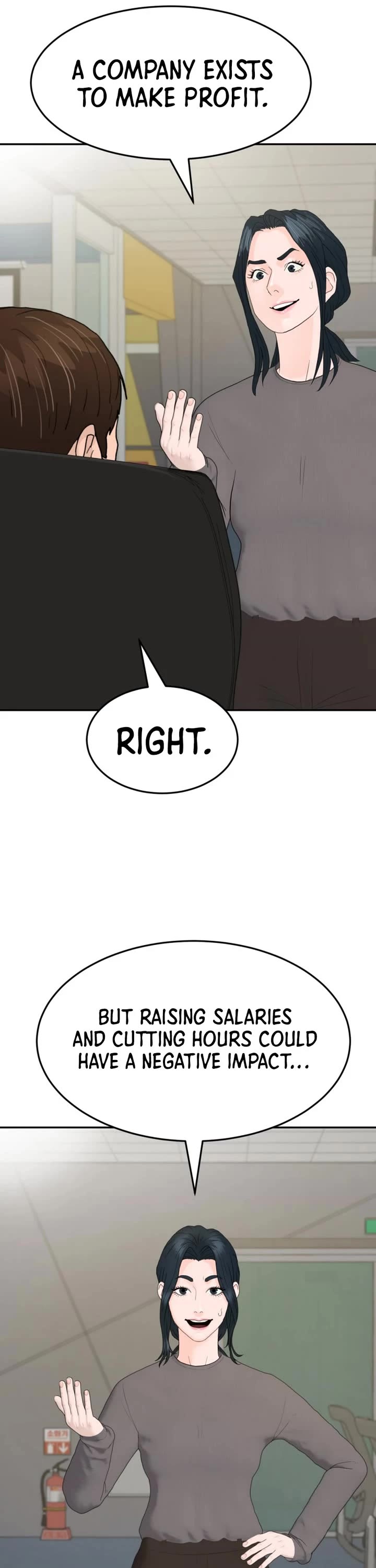 From the Grave and Back Chapter 198 page 36 - Chapter 198