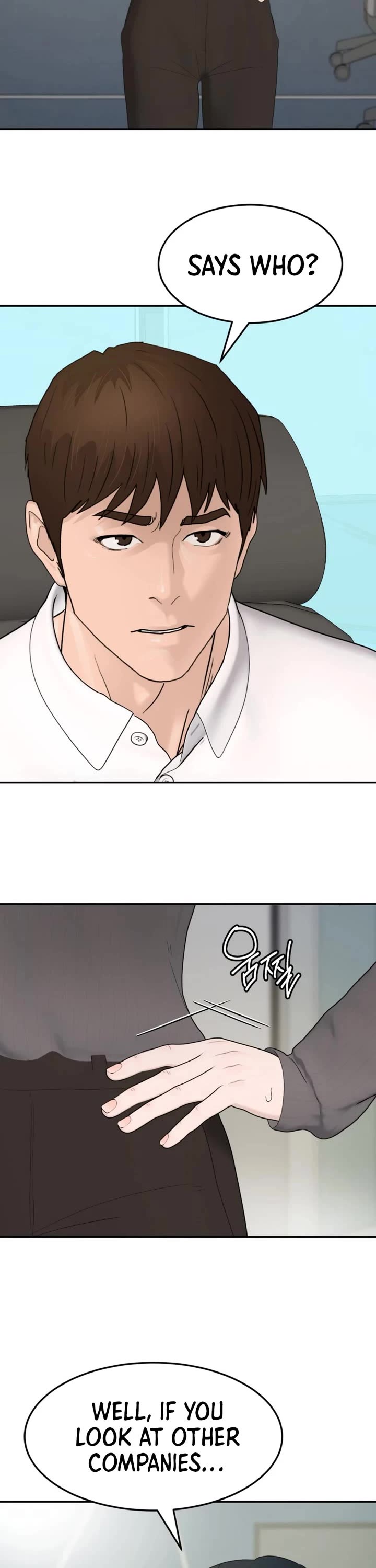 From the Grave and Back Chapter 198 page 37 - Chapter 198