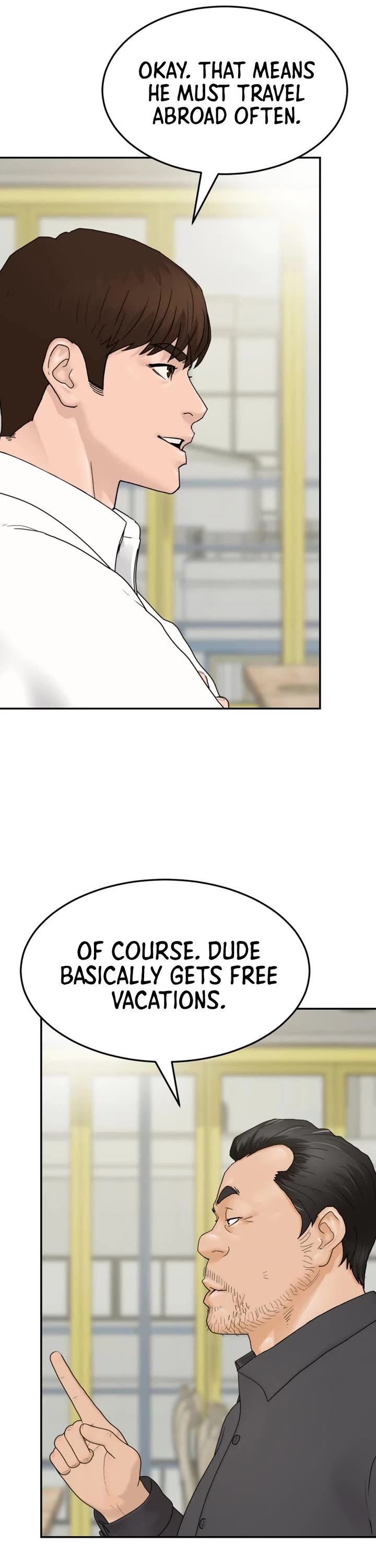 From the Grave and Back Chapter 199 page 17 - Chapter 199