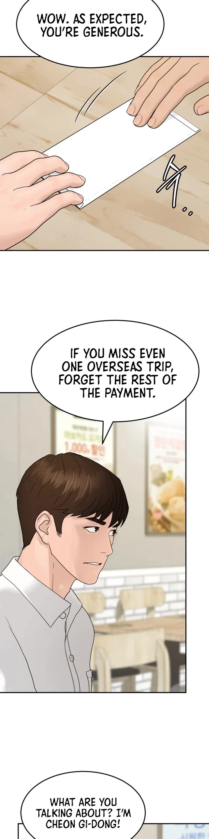 From the Grave and Back Chapter 199 page 21 - Chapter 199