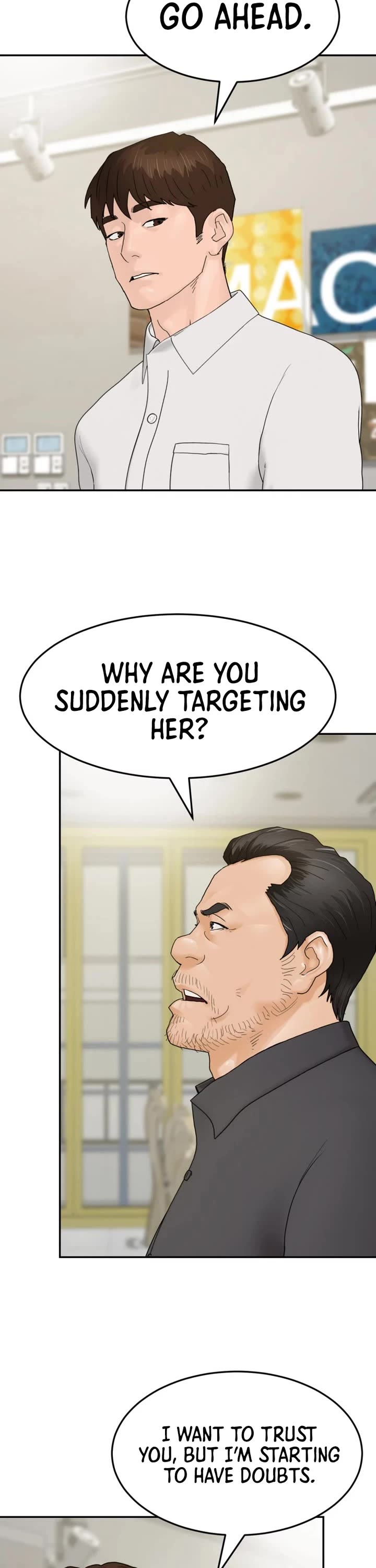 From the Grave and Back Chapter 199 page 24 - Chapter 199