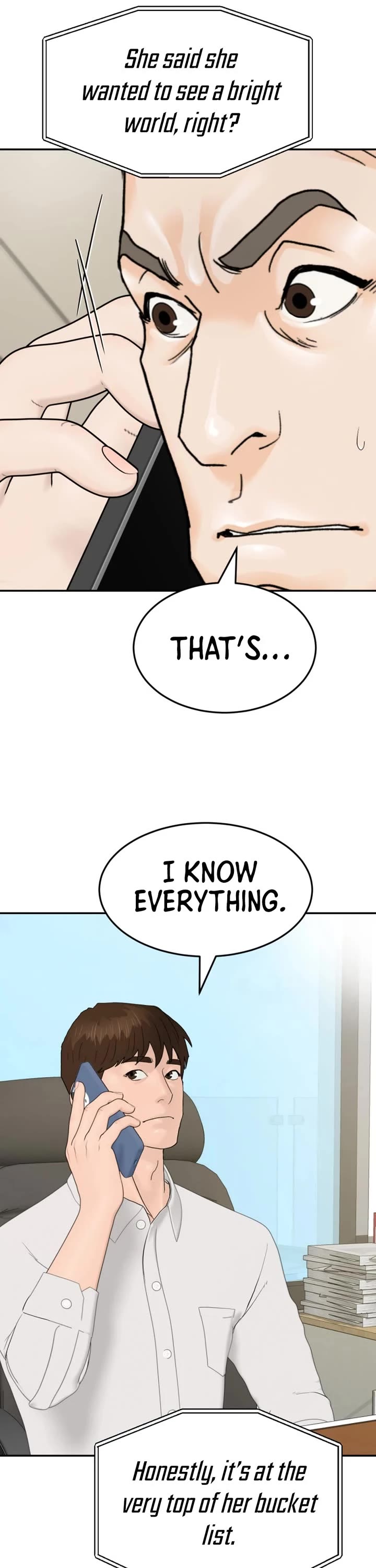 From the Grave and Back Chapter 199 page 30 - Chapter 199