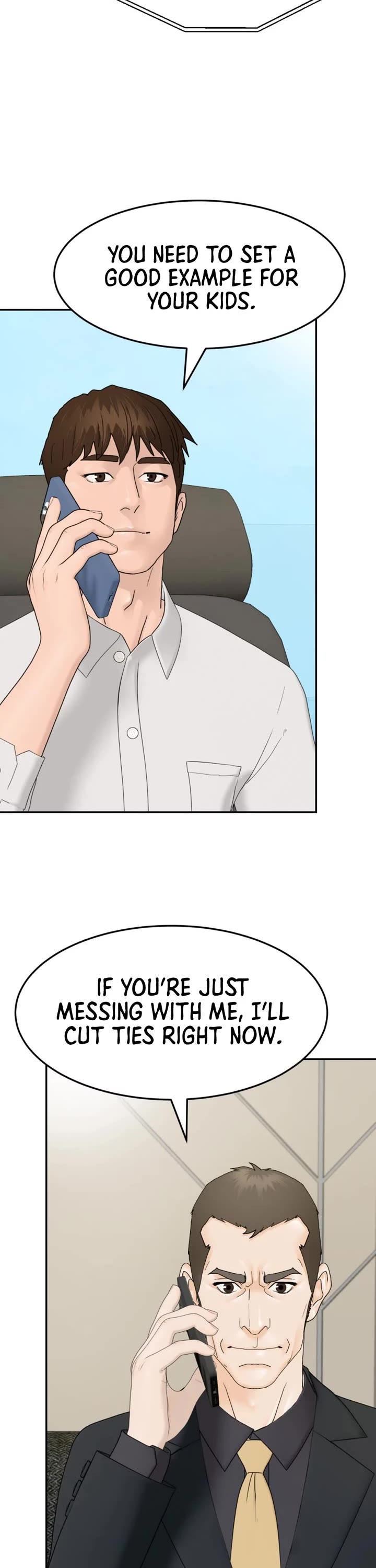 From the Grave and Back Chapter 199 page 31 - Chapter 199
