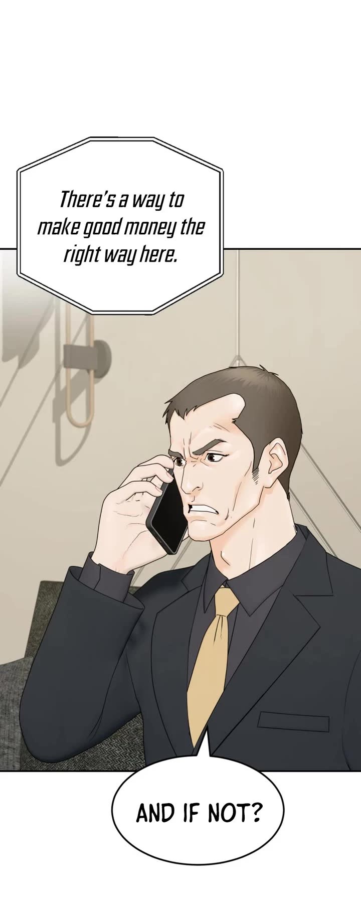 From the Grave and Back Chapter 199 page 33 - Chapter 199