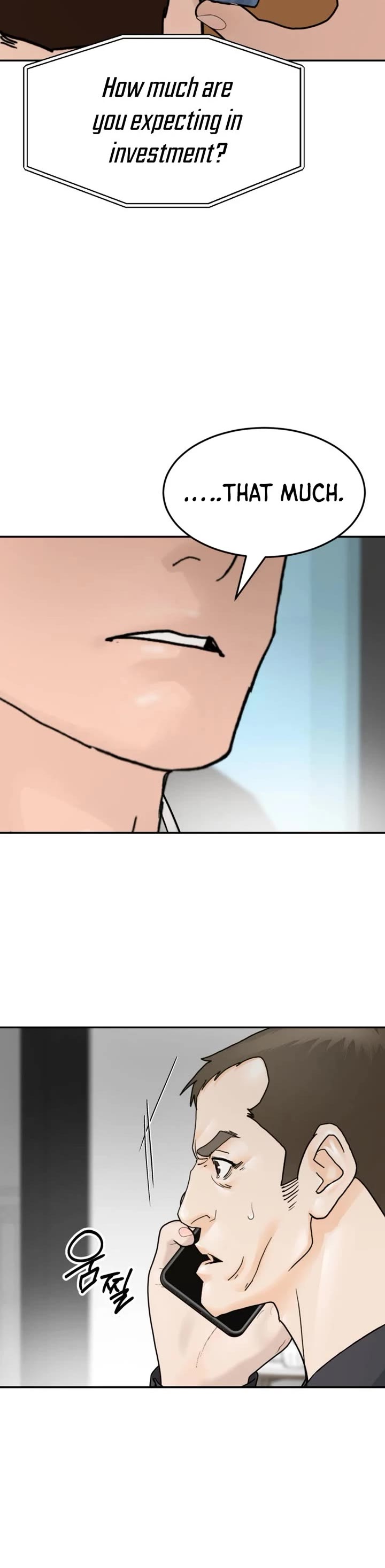 From the Grave and Back Chapter 199 page 36 - Chapter 199
