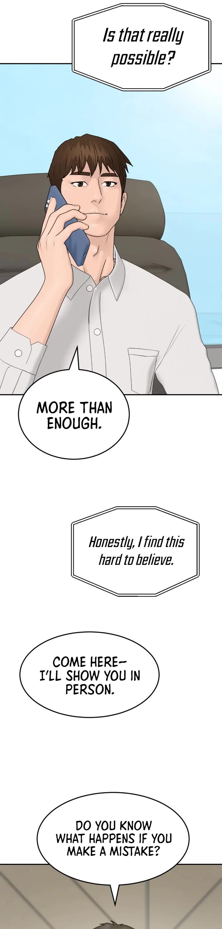 From the Grave and Back Chapter 199 page 37 - Chapter 199