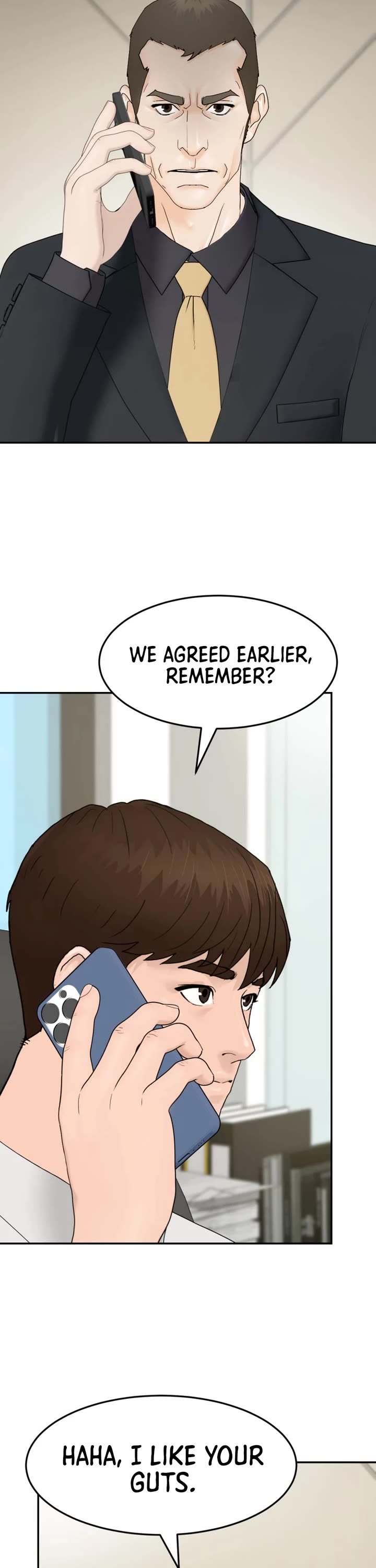 From the Grave and Back Chapter 199 page 38 - Chapter 199